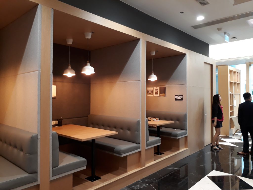 Serviced Office Empire Regus