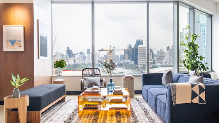 Serviced Office The PARQ