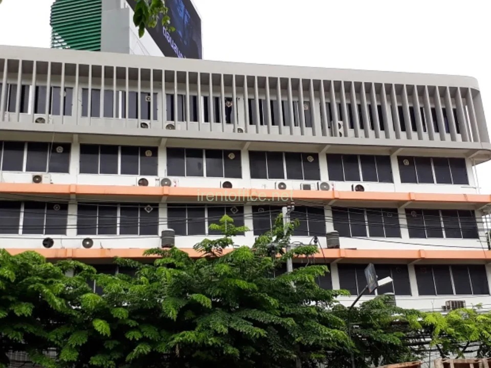 อาคารศรีสุข พหลโยธิน24