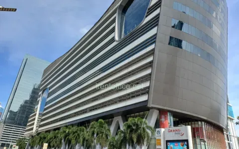 อาคารอาร์ เฮ้าส์ (เดิม Unilever House) ออฟฟิศให้เช่าพระราม9