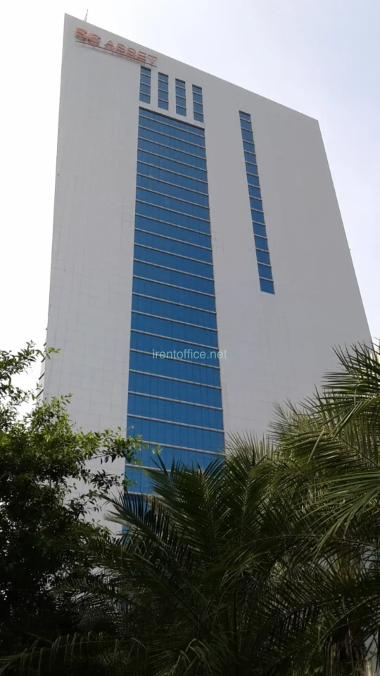 คลิกเพื่อดูรูปขนาดใหญ่ อาคารชินวัตร ทาวเวอร์ 3 (Shinawatra Tower 3)