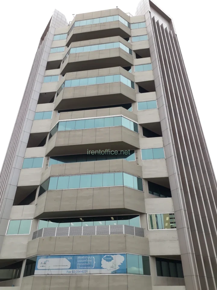 อาคารซีพี ทาวเวอร์ 3 (CP Tower 3)