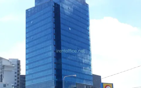 อาคารทีอาร์อาร์ ถนนนราธิวาสราชนครินทร์ เขตยานนาวา BRT นราราม3