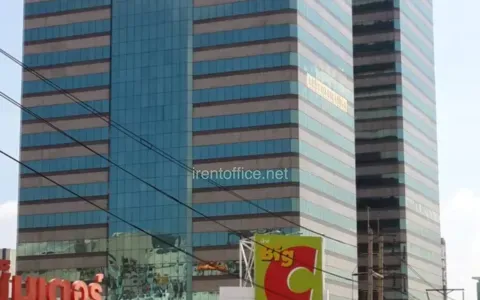 อาคารเอ็มดี ทาวเวอร์ (MD Tower) ออฟฟิศให้เช่าบางนา