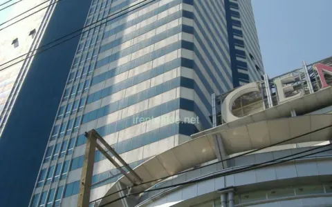 อาคาร เซ็นทรัลซิตี้ บางนา (CENTRAL CITY BANGNA OFFICE TOWER) ออฟฟิศให้เช่าบางนา ทำเลธุรกิจศักยภาพบนถนนบางนา-ตราด