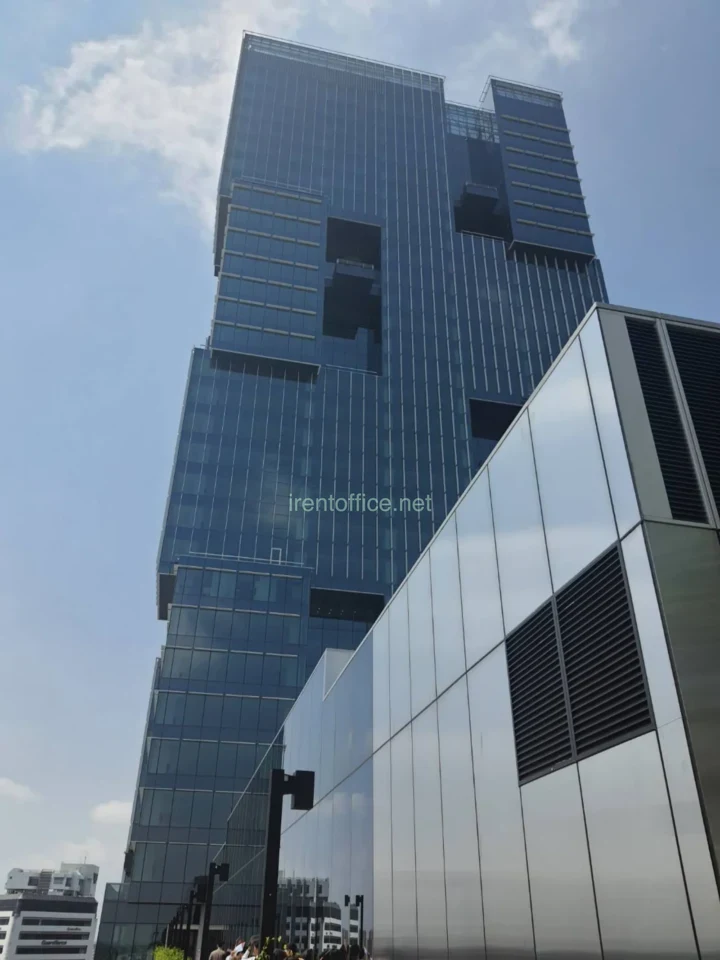 อาคารเอไอเอ อีสต์ เกตเวย์ (AIA East Gateway): ที่สุดแห่งออฟฟิศให้เช่าระดับพรีเมียมเกรด A ศูนย์กลางธุรกิจแห่งอนาคตย่านบางนา-ตราด