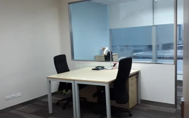 พื้นที่ Serviced Office ใน Zen Regus