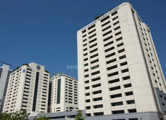 พื้นที่ทำงานใน Bangna Tower