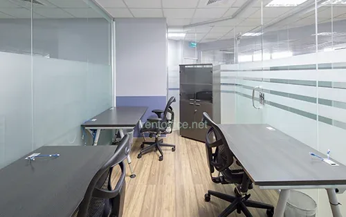 พื้นที่ทำงานใน MD Building