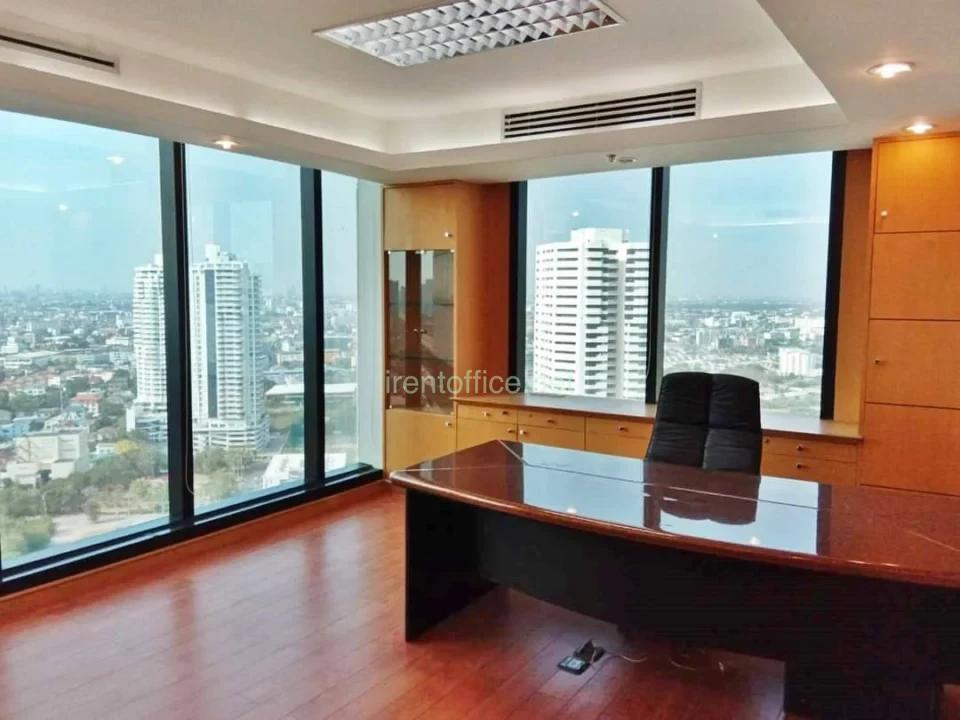 ออฟฟิศตกแต่งแล้ว Central City Bangna