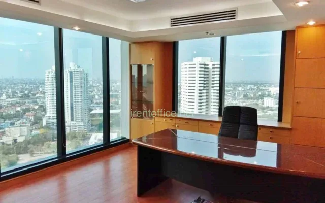 พื้นที่ทำงานใน Central City Bangna