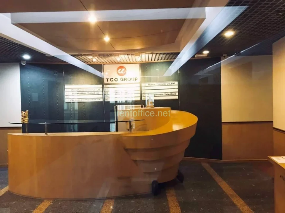 ออฟฟิศตกแต่งแล้ว Central City Bangna