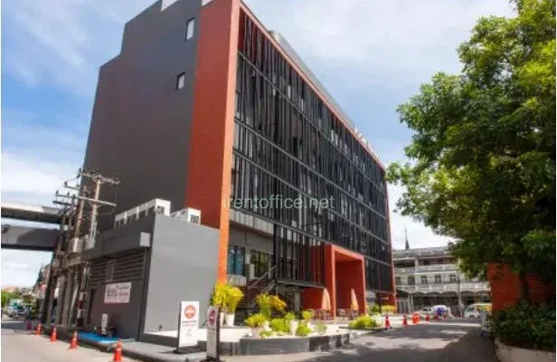 ออฟฟิศตกแต่งแล้ว Icon Park เชียงใหม่