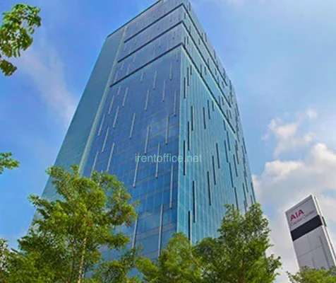 ออฟฟิศตกแต่งแล้ว AIA Capital Center