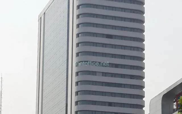 ออฟฟิศตกแต่งแล้ว CP Tower 2