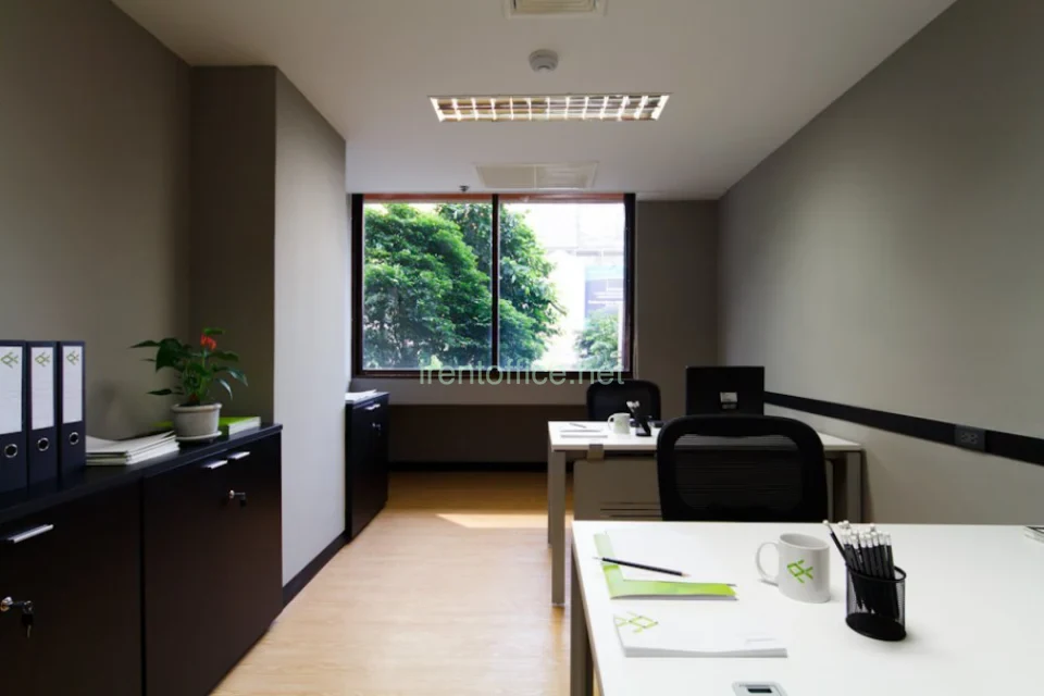 Serviced Office Sathorn Thani 2 GlowFish
