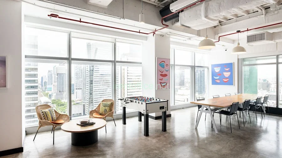 Serviced Office Asia Center Club Co
