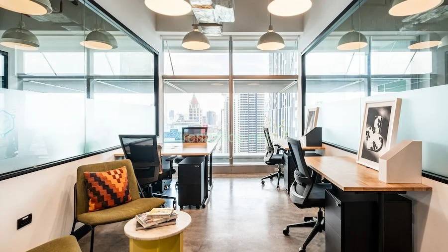 Serviced Office Asia Center Club Co