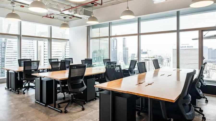 Serviced Office Asia Center Club Co