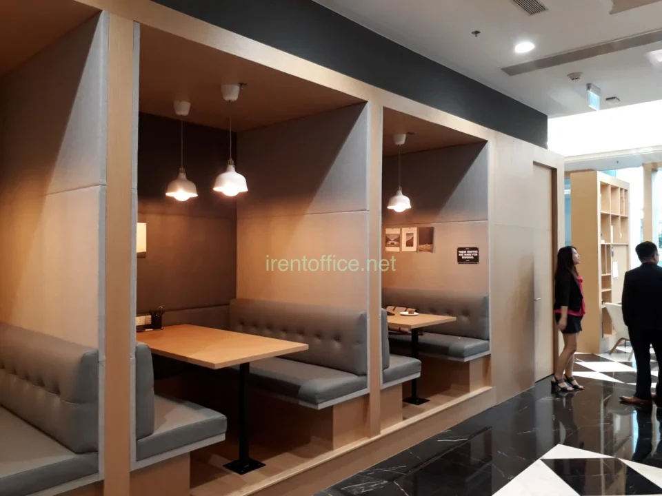 Serviced Office Empire Regus