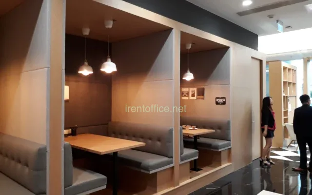 Serviced Office Empire Regus