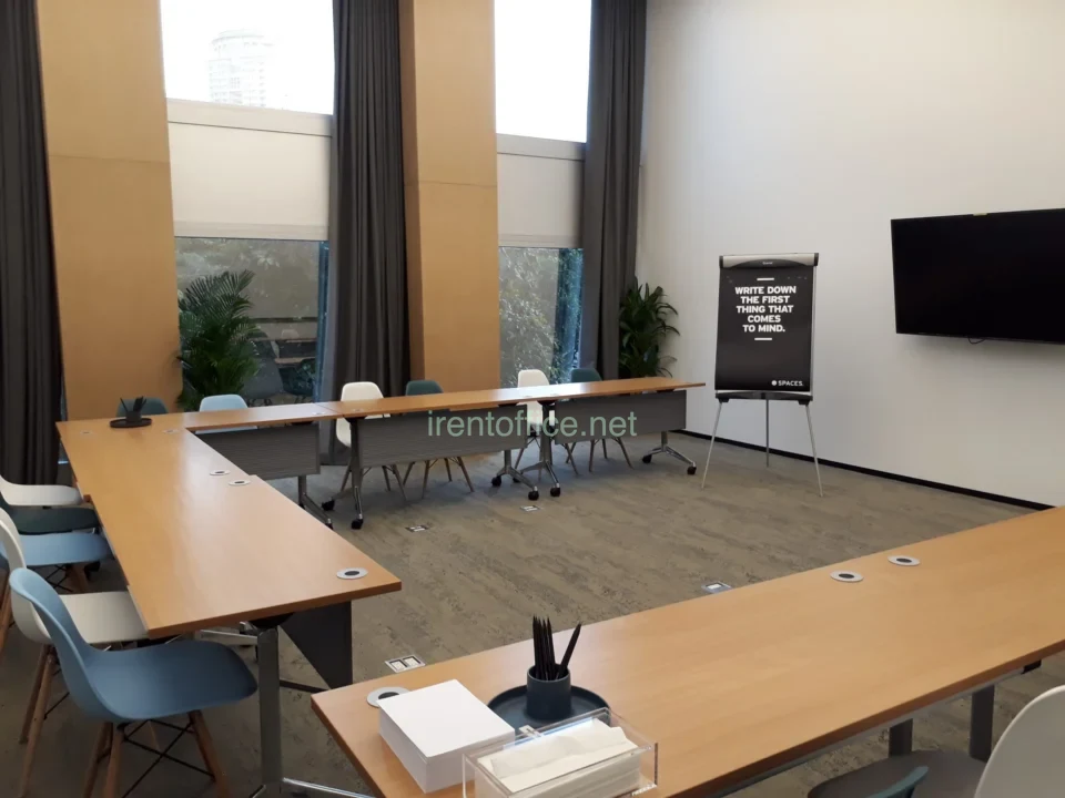 Serviced Office Empire Regus