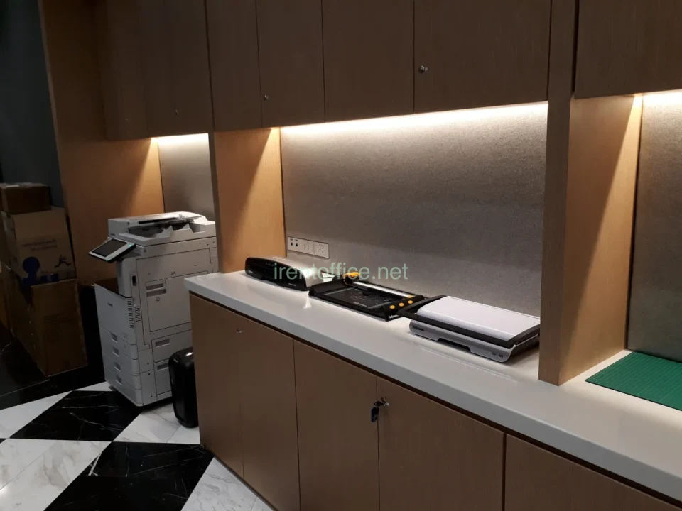 Serviced Office Empire Regus