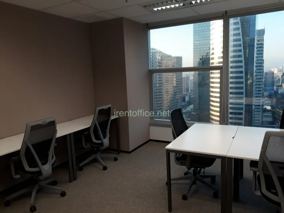 Serviced Office Empire Regus