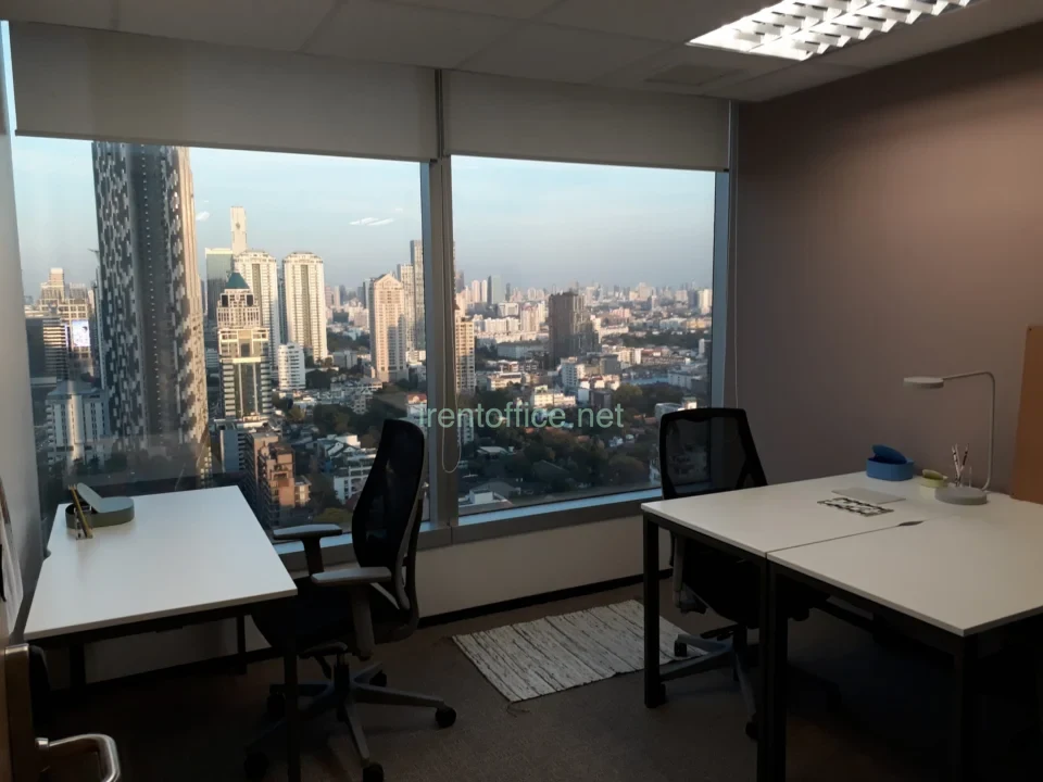 Serviced Office Empire Regus