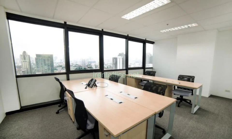 ออฟฟิศตกแต่งแล้ว SSP Tower 1