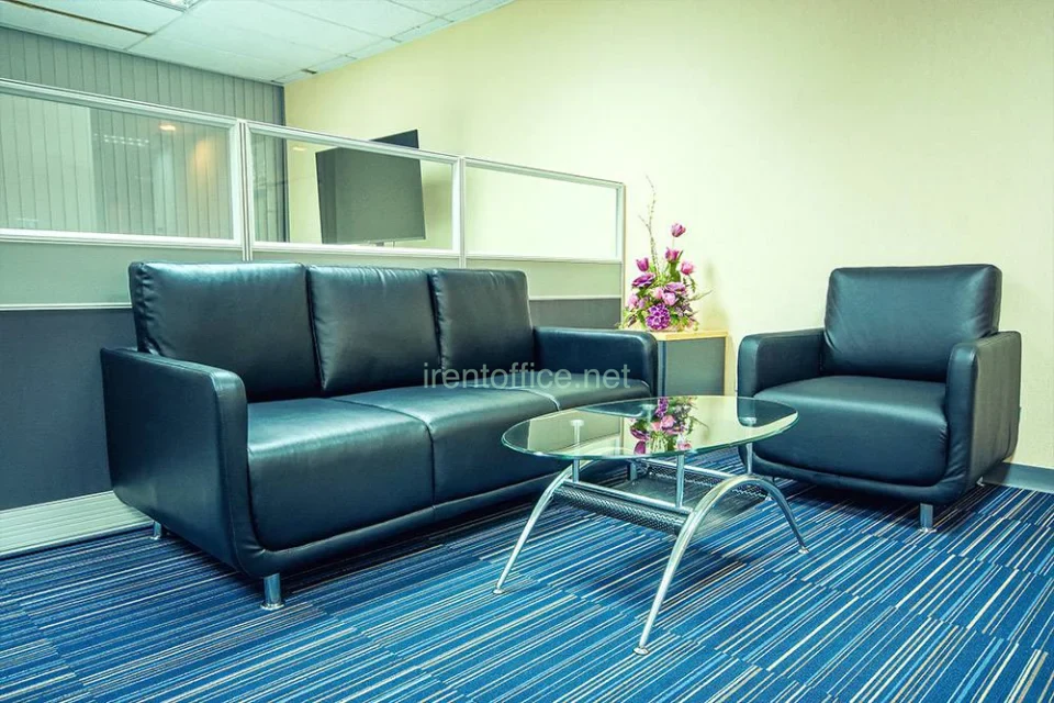 ออฟฟิศตกแต่งแล้ว Sermmitr Tower