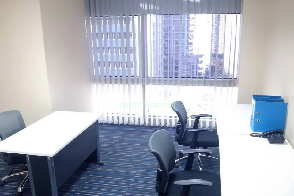 ออฟฟิศตกแต่งแล้ว Sermmitr Tower
