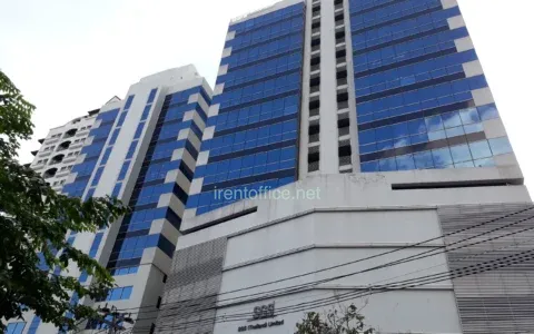 อาคารเจ. เพลส (J. PLACE) ออฟฟิศให้เช่านางลิ้นจี่ ทำเลธุรกิจใกล้สาทร–พระราม 3 ศักยภาพสูงใจกลางเมือง