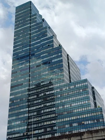 อาคารเจมส์ ทาวเวอร์ (Gems Tower) ออฟฟิศให้เช่าใจกลางสีลม ใกล้ BTS สุรศักดิ์ และย่านธุรกิจสาทร
