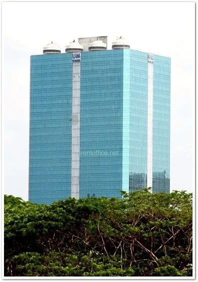 ยูเอ็มทาวเวอร์ um tower