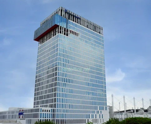 อาคารภิรัช ทาวเวอร์ แอท ไบเทค (Bhiraj Tower at BITEC)