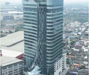 อาคาร ดับบลิวเอชเอ ทาวเวอร์ (WHA TOWER) ออฟฟิศให้เช่าบางนา ใกล้สนามบินสุวรรณภูมิ ทางด่วนบูรพาวิถี ประตูสู่ EEC