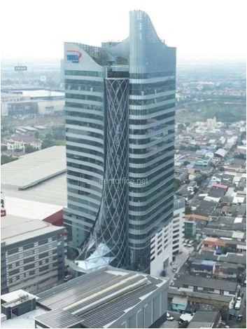 อาคาร ดับบลิวเอชเอ ทาวเวอร์ (WHA TOWER) ออฟฟิศให้เช่าบางนา สำนักงานคุณภาพบนทำเลธุรกิจแห่งอนาคตของกรุงเทพฯ